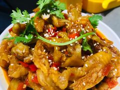 无骨鸡爪-蛙喔(万达广场旗舰店)