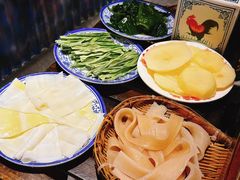 -萍姐火锅·公路夜市(打浦桥日月光店)
