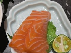 -半岛翡丽海鲜自助餐厅(观风亭店)