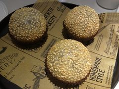 芝麻麻球-避风塘·老港味餐厅(虹口龙之梦店)