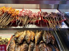 -为民烧烤吧.自贡爆炒菜(收录10年好店)