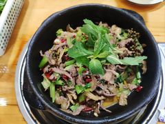 -榕江牛瘪牛肉火锅
