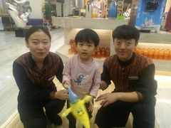 -铂丽斯国际大酒店-凯悦自助餐厅