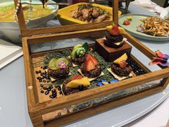 -甜阿姨·天台花园私房菜(万松园店)
