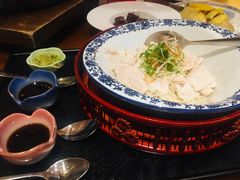 -广州富力君悦大酒店空中花园