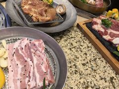 -安又胖韩国烤肉(美罗城店)