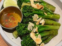 烤西兰花-SHAN山(前滩太古里店)
