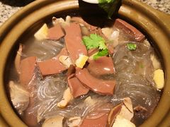 鸭血粉丝砂锅-南京大牌档(龙湖长楹天街店)
