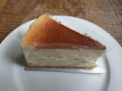 芝士蛋糕-研途咖啡馆(健康路店)