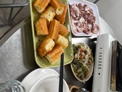 -渔顺生·顺德鱼生·粥底火锅·桑拿鸡(渔人码头店)
