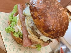 -魏斯理汉堡(西安沣东吾悦店)