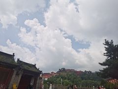 -五台山风景名胜区