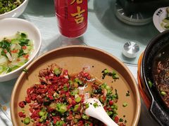 -老傅家湘潭水煮活鱼店(众一国际店)