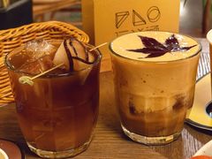-仁义涵西餐·咖啡(中华巴洛克店)