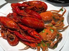 小龙虾-加餐海鲜自助(宝龙一城店)