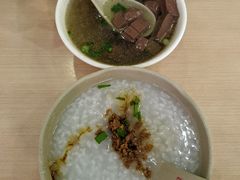 鸡粥-百家鸡味馆(清泰店)