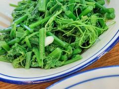 清炒佛手瓜尖-妈妈的味道(和顺古镇店)