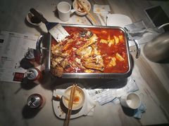 香辣烤鱼-鸣记烤鱼(茂业天地店)
