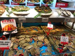 -必点海鲜·鲅鱼水饺(鞍山西道店)