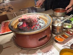 -西塔老太太泥炉烤肉(温州首店万象城黑金店)