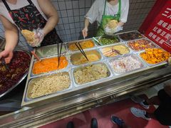 -三兄弟高炉烧饼