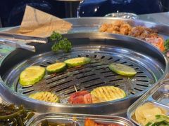 -哈哈碳都·牛肋条无限自助烤肉(台江万达店)