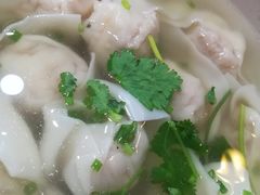 南城香虾仁大馄饨-南城香(欧陆经典万兴苑店)