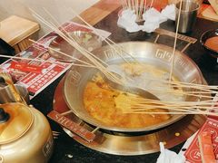 -旺蜀主成都串串火锅(西直门凯德MALL店)