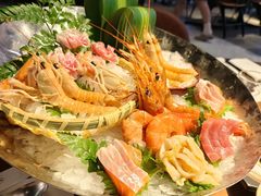 -Mr.Fish鱼鲜生海鲜放题(高德置地冬广场店)