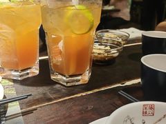 -绿茶餐厅(昌平悦荟店)