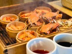 -西安凯悦酒店-自助餐厅·海鲜·烧烤
