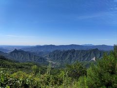-阳台山自然风景区