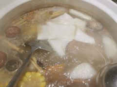 -马一洒开锅羊肉清真餐厅(京汉店)
