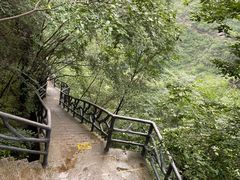 -十渡东湖港风景区