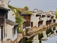 -嘉兴月河历史街区