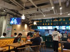 大堂-18k黄金锅贴(聚乐汇店)