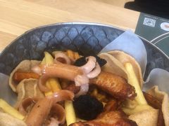 -刀叉遇上筷子中西融合餐厅(成都道店)