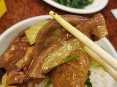 粉肠-猪脚洪隆江猪脚饭