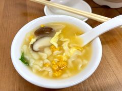 蔬菜海胆疙瘩汤-海胆小馆(东北水饺·春柳店)
