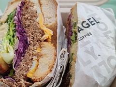 -HOLY BAGEL(苏河店)