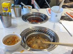 -龍歌自助小火锅(李沧顺和汇店)