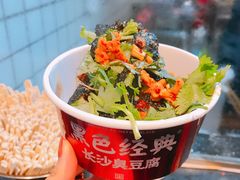 -黑色经典臭豆腐·湖南特产(坡子街店)