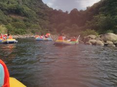 -千岛湖九龙溪漂流