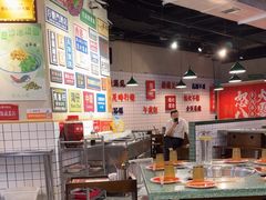-怒火八零串串火锅(大渡口新天泽店)
