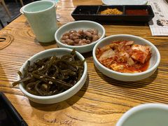 辣白菜-梅梅家的烤肉店(槐北路店)