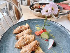 鸡翅-LUCCA卢卡西班牙海鲜饭(远洋广场店)