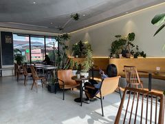 -fishtank鱼缸咖啡(三山街店)