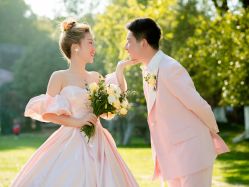 -金夫人婚纱摄影