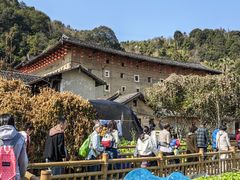 -福建土楼（南靖）云水谣景区-和贵楼