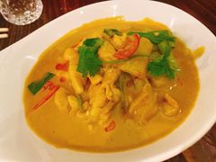 金牌咖喱鸡-Siam泰餐厅(水上公园店)